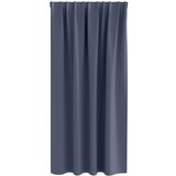  Zavjese za blackout s prstenovima 2 pcs Antracit 175 x 140 cm | Eponuda.ba