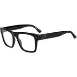Dsquared2 D20037 ANS ONE SIZE (53) Črna/Kristalna Cene