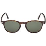 Tom Ford Muške sunčane naočale FT1302/S Holt-02 Tortoise (havana) | shoptok.hr