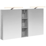  Set ormarića za kupaonicu 3 kom. 120 x 14,5 x 70 cm | shoptok.hr