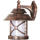 L'essentiel Maison spoljna zidna lampa BAP-68199-BKR-M2, 36 cm, IP65, E27, 40W, Braon | ePonuda.com
