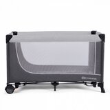 Kinderkraft PRENOSIVI KREVETAC LEODY GREY | ePonuda.com