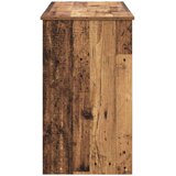 Kozmetički stol s ladicama Staro drvo 100 x 45 x 76 cm | Eponuda.com