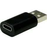 USB 2.0 adapter [1x moški konektor USB 2.0 tipa A - 1x ženski konektor USB-C®], (20429959)