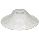  Stropna svetiljka JULL WOOD 1xE27/15W/230V hrast/prozirno, prečnik 34 cm | Eponuda.com