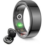 Ksix BSR01N11 PAMETNI PRSTEN CRNI L Veličina 11 | Eponuda.com