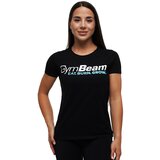 GymBeam ženska majica grow black | ePonuda.com