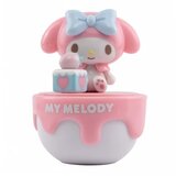 Yume Toys Hello Kitty and Friends - Strawberry Cake Surprise Capsule - My Melody Cene