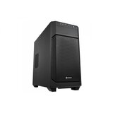 Sharkoon PC kućište V1000, Midi Tower, USB 3.0, Crno | ePonuda.com