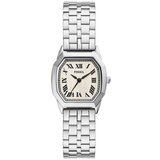 Fossil Sat za žene, boja: srebrna, ES5363 | shoptok.hr