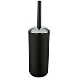 Wenko 21210100 - Četka za WC BRASIL 10x37 cm crna/sjajni hrom | Eponuda.com