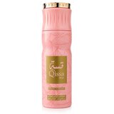 Paris Corner Qissa Pink bodyspray 200 ml za žene Cijene