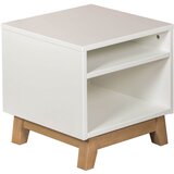 Qu-ax noćni ormarić trendy white | shoptok.hr