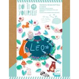 Djeco Izdelaj sam – risalna tabla – V gozdu | Shoptok.si