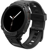 Spigen RUGGED ARMOR ”PRO” narukvica za SAMSUNG GALAXY WATCH 8 (40 MM) MATTE BLACK | Eponuda.ba