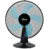 Ardes Steelo 40 stolni ventilator, crni | shoptok.hr