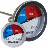 INOX univerzalni termometer za žare in prekajevalnice do 250°C | Shoptok.si