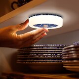Venisymlis Nočna Lučka Za Zaznavanje Gibanja Ic Sesalna Led Bela Lučka Za Omaro V Dnevni Sobi, (22068248) | Shoptok.si