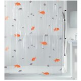Spirella Tuš zavjesa 180x200 cm Goldfish – Cijene