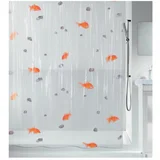 Tuš zavjesa 180x200 cm Goldfish –