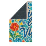 Conceptum Hypnose Teppich 256 Multicolor (80 x 300 cm) | Eponuda.com