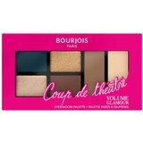 Bourjois paleta senčil - Volume Glamour Eyeshadow Palette - Coup De Theatre | Shoptok.si