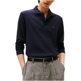 Tommy Hilfiger Majice & Polo majice MW0MW37317 Modra Cene