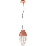Opviq Luster L1917, 120cm, 20cm 1x7W, LED, 4000K, 735 Lm, Ružičasto-zlatna | Eponuda.ba