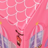  Dječji šator za igru s 250 loptica ružičasti 69 x 94 x 104 cm | shoptok.hr