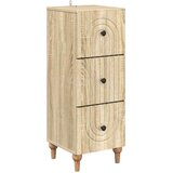  Ormar s ladicama Hrast sonoma 33 x 34 5 x 90 cm - Hrast sonoma | shoptok.hr