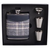  Viter pljoska set krem/teget ( 202374 ) | ePonuda.com