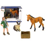  Set figurica veterinar s konjem i zecom | shoptok.hr