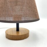  Brilagi - LED stona lampa ANTHONY 1xE14/40W/230V hrast/braon | Eponuda.com