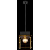 Globo 15530B-1H - visilica na sajli merril 1xE27/60W/230V | Eponuda.com