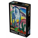 Puzzle 1000 FRANZ MARC