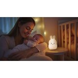 Zopa silikonska LED noćna lampica – veličina M Rabbit | shoptok.hr