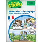 Klett Grupa autora - PONS kurs u stripu - francuski: randez-vous a la campagne | ePonuda.com