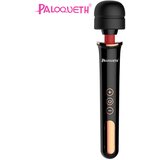 Paloqueth Powerful Massage Wand Rechargable Black-Gold Cene
