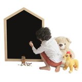 Hanah home Dečija tabla u crnoj boji Blackboard | ePonuda.com