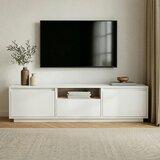 Kalune Design TV ormarić, bijela | Eponuda.ba
