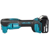 Makita DTM53RTJX1 Akku multialat 18 V, 2 ukljucuje x 5,0 Ah baterije i 1 x u punjac MAKPAC-u. | shoptok.hr