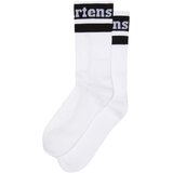 Dr. Martens Nogavice Athletic Logo Sock Organic Cotton Blend Bela Cene