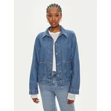 Levi's Jeans jakna A7440-0004 Modra Regular Fit