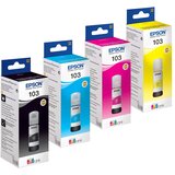Epson KOMPLET 4x STEKLENIČK SERIJA 103 C13T00S64A Cene