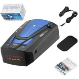 Automobilski radar detektor V7 360 sa glasovnim alarmom