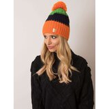 RUE PARIS Cap-JK-CZ-18.59-dark orange | Shoptok.si