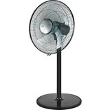 BE COOL stojalo in namizni ventilator 40cm črn, (21001112) | Shoptok.si