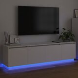 TV ormar Bijelo 180 x 38 x 49 cm Konstruirano drvo | Eponuda.ba