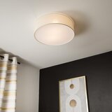  stropna svetiljka sirja double 4xE27/15W/230V prečnik 45 cm krem boje | Eponuda.com