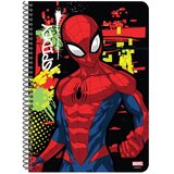 DIAKAKIS Sveska sa spiralom B5 SPIDERMAN 60L mix 508412 Cijene